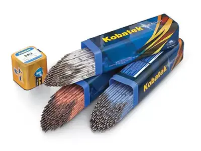 3,20mm*350 5 Kg Çelik İçin Kaynak Elektrodu