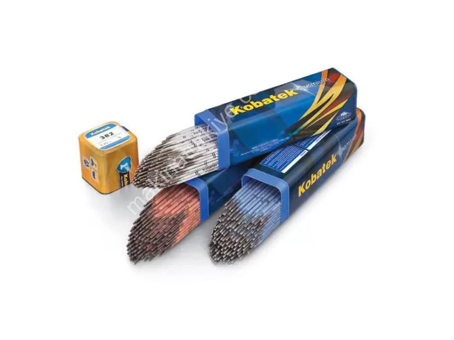 3,20mm*350 5 Kg Çelik İçin Kaynak Elektrodu
