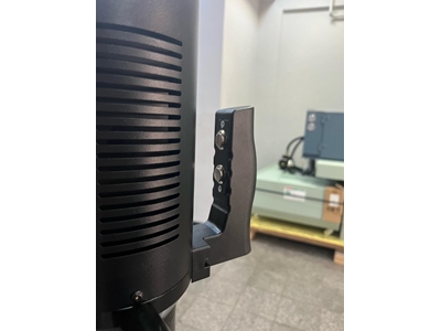 Machine de traction à guidage linéaire King Tapping M6-M36 - 3