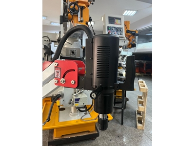 Machine de traction à guidage linéaire King Tapping M6-M36 - 4