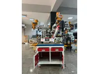 King Tapping M6-M36 Servolu Kılavuz Çekme Makinası