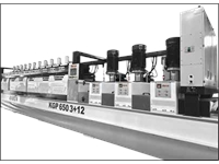 180x1000x270 cm Kalibre Mermer Silim Makinası