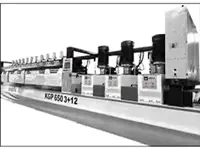 180x1000x270 cm Kalibre Mermer Silim Makinası