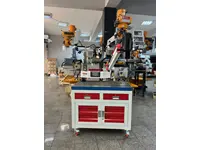 King Tapping M3-M16 Servolu Kılavuz Çekme Makinası