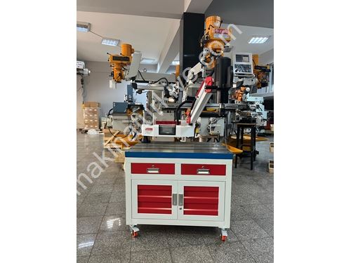 Machine de traction de guidage servo King Tapping M3-M16