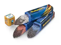 4,00mm*350 5 Kg Çelik İçin Kaynak Elektrodu
