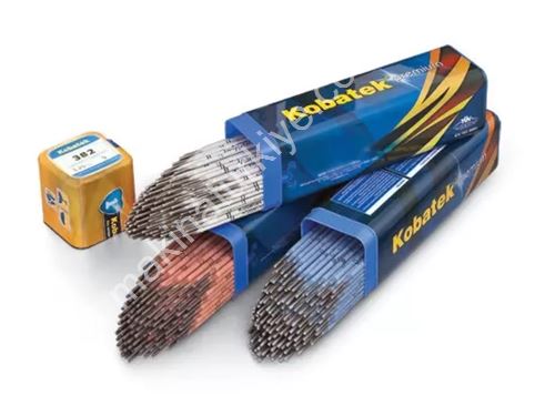 2,50mm*350 5 Kg Çelik İçin Kaynak Elektrodu