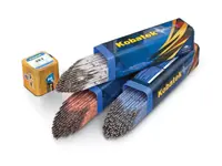 5,00mm*350 5 Kg Çelik İçin Kaynak Elektrodu