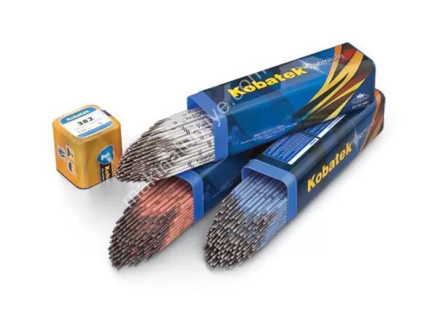 5,00mm*350 5 Kg Çelik İçin Kaynak Elektrodu