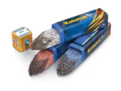 3,25mm*350 5 Kg Çelik İçin Kaynak Elektrodu