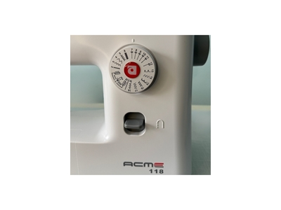 Acme 118 Düz Dikiş Makinesi 18 Farklı Dikiş - 1