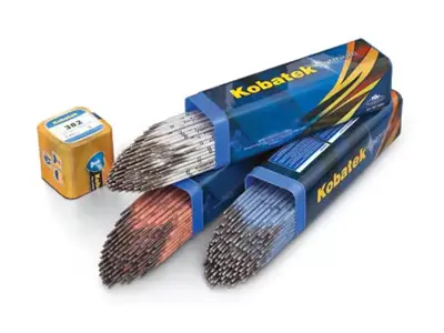 2,50mm*250 5 Kg Çelik İçin Kaynak Elektrodu