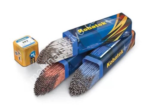 3,20mm*300 5 Kg Çelik İçin Kaynak Elektrodu