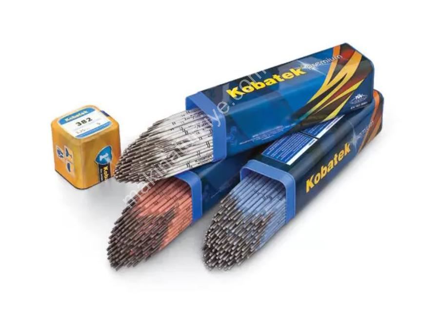 2,50mm*350 5 Kg Çelik İçin Kaynak Elektrodu