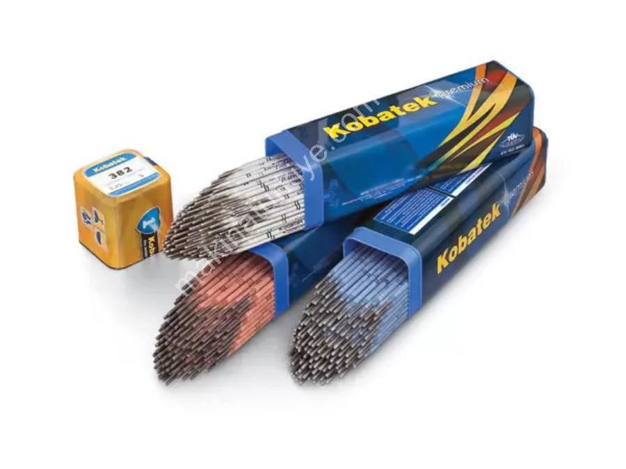 4,00mm*350 5 Kg Çelik İçin Kaynak Elektrodu