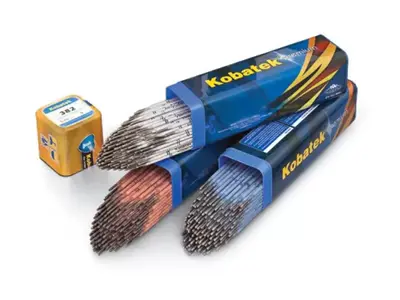 5,00mm*350 5 Kg Çelik İçin Kaynak Elektrodu