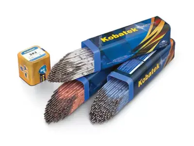 3,25mm*350 5 Kg Çelik İçin Kaynak Elektrodu