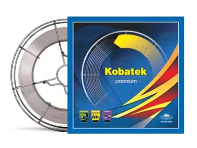 1.60mm 15 Kg Sert Dolgu Gaz Korumalı Kaynak Teli