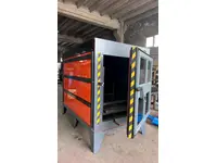 Ölü Hayvan Yakma/İmha Fırını