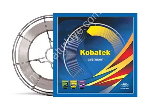 2,80mm 15 Kg Sert Dolgu Gaz Korumasız Özlü Gazaltı Kaynak Teli