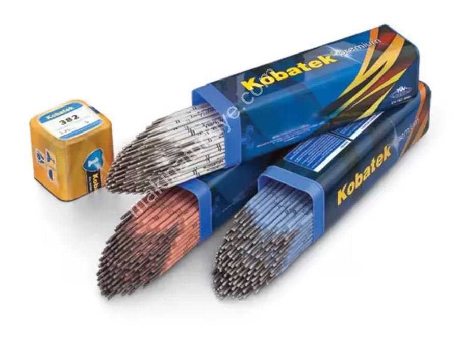 3,20mm*350 5 Kg Sert Dolgu Kaynak Elektrodu