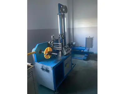 0.75-10 mm Kablo Sarma Makinası