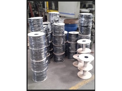 Ensemble de Mesure de Fil pour Extrudeuse d'Électrode et Tige de Soudage en PE Livraison Immédiate !! - 7