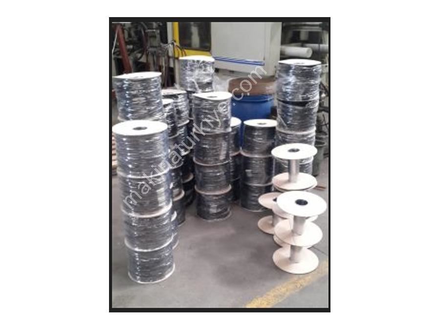 Ensemble de Mesure de Fil pour Extrudeuse d'Électrode et Tige de Soudage en PE Livraison Immédiate !!