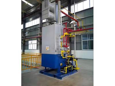 300 m³/Hour Endogas Generator - 1