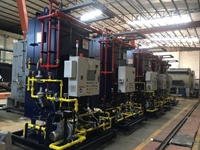 50 - 300 m³/Saat Endogaz Jeneratörü