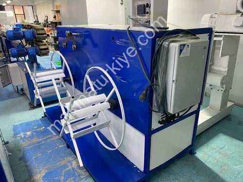 Hububat Silo Tahıl Sıcaklık İzleme Kablosu Üretim Hattı