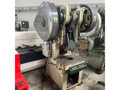 Codas Brand 60 Ton Steel Body Eccentric Press