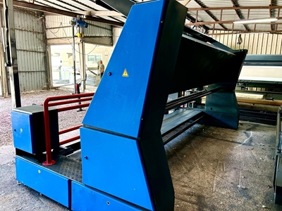 Quality Control Machine - 2