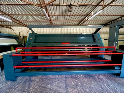 Quality Control Machine - 1