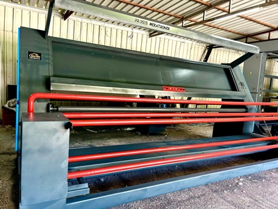 Quality Control Machine - 4