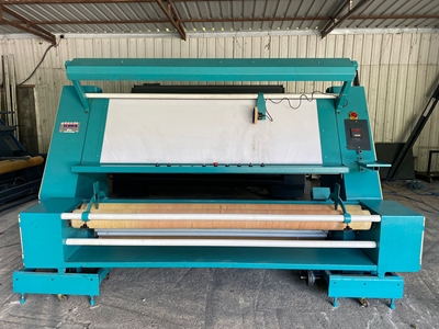 Kumaş Kalite Kontrol Makinası - 0