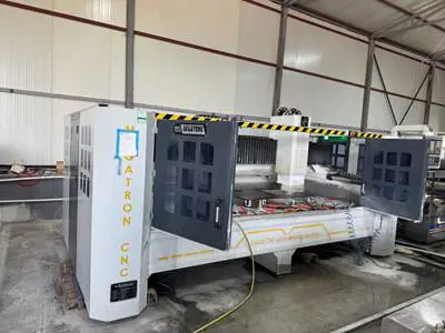 CNC Cam Rodaj Makinası