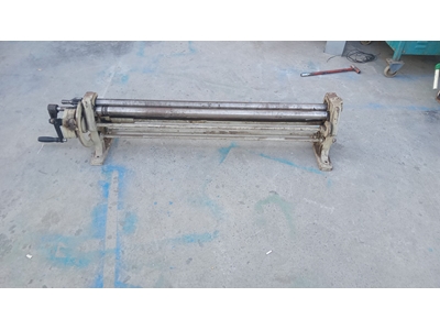 Cylinder Machine Manual 127 Cm 2nd Hand - 1