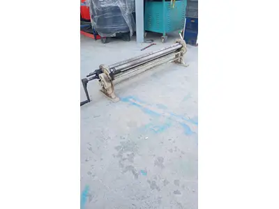 Manuel 127 Cm 3 Toplu Silindir Makinası 
