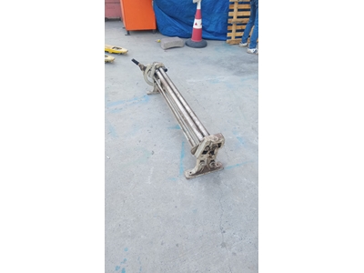 Cylinder Machine Manual 127 Cm 2nd Hand - 2