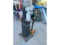 1,2 mm Motorlu Kordon Makinası