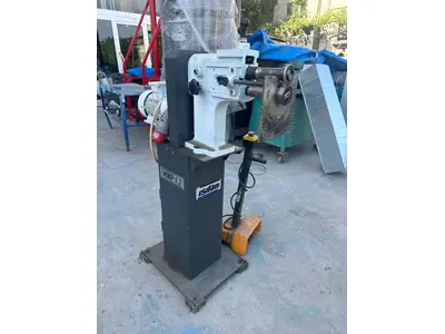 Machine à cordon motorisée 1,2 mm chauffante d'occasion