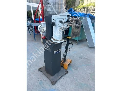 Motorized Cord Machine 1.2 mm Heating 2nd Hand