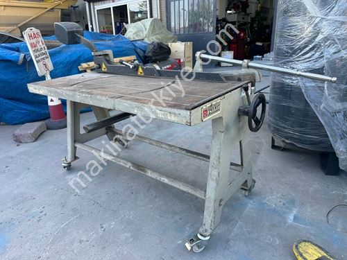 Sleeve Guillotine Shear 127 Cm Heating 2nd Hand