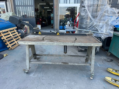 127 Cm Kollu Giyotin Makas - 1