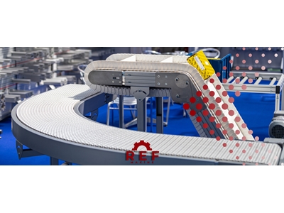 Modular Belt Conveyor - 0