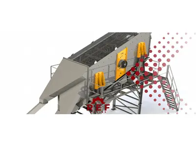 Elekli Vibrasyon Makinası