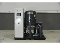 2 Aşamalı Trafo Yağ Tasfiye Cihazı