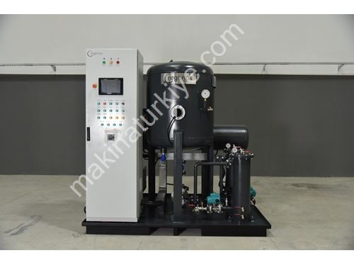 Transformer Oil Treatment Device