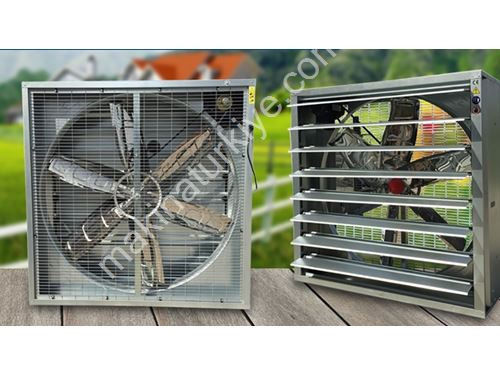 Industrial Fan Air Cooling Axial Fan